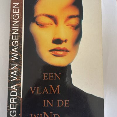 Gerda van Wageningen - Een vlam in de wind
