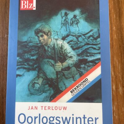 Jan Terlouw - Oorlogswinter