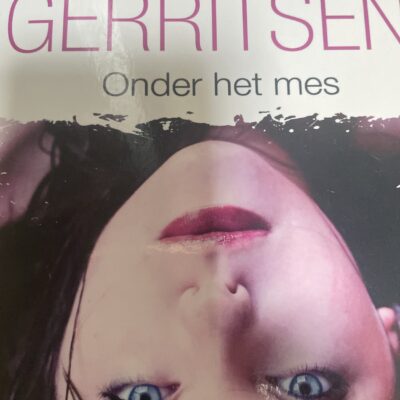 Tess Gerritsen - Onder het mes