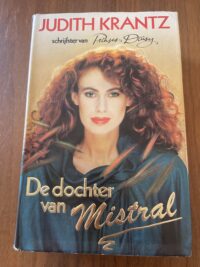 Judith Krantz - De dochter van Mistral
