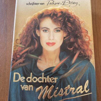 Judith Krantz - De dochter van Mistral
