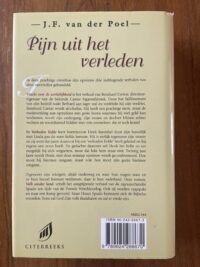 J.F. van der Poel - Pijn uit het verleden