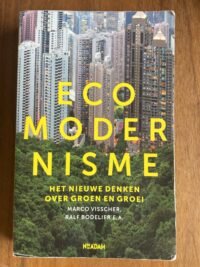 Marco Visscher - Ecomodernisme