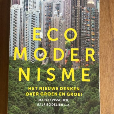 Marco Visscher - Ecomodernisme