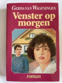 Gerda van Wageningen - Venster op morgen
