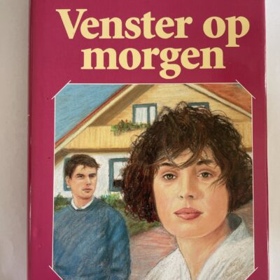 Gerda van Wageningen - Venster op morgen
