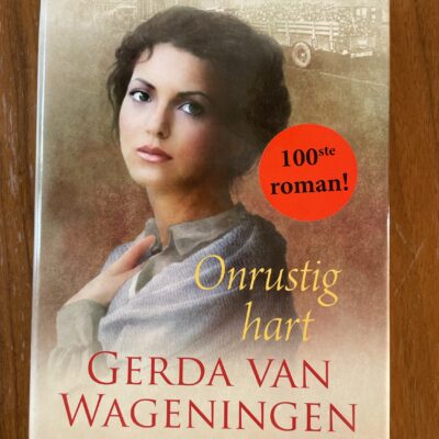 Gerda van Wageningen - Onrustig hart