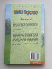 FC Oostwijk - Kampioen