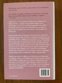 Manda Scott - Boudica - Droom van de stier