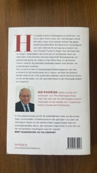 Angst Trump in het Witte Huis - Bob Woodward