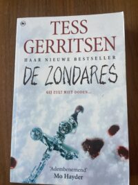 Tess Gerritsen - De zondares