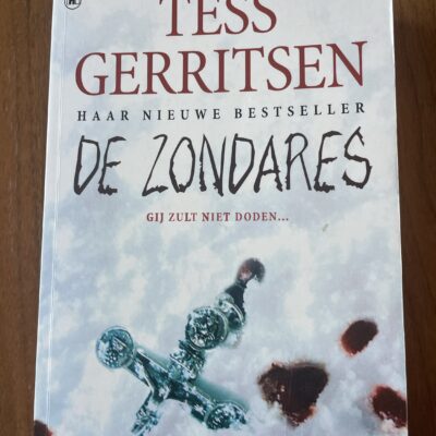 Tess Gerritsen - De zondares