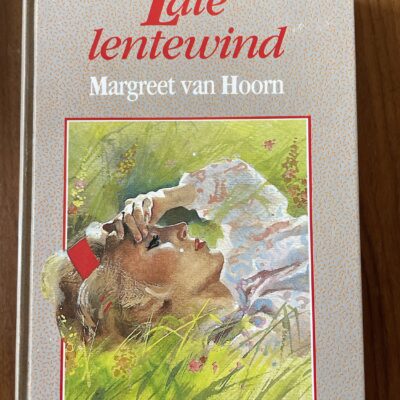 Margreet van Hoorn - Late lentewind