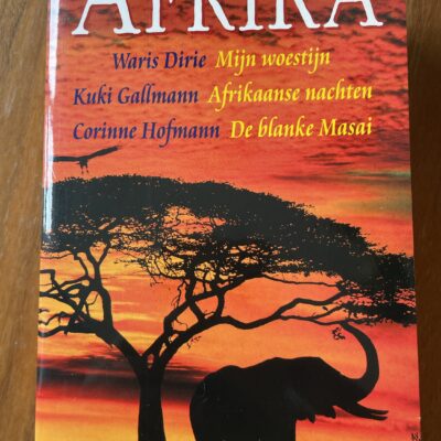 Dirie Gallmann Hofmann - Afrika omnibus