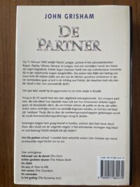 John Grisham - De partner