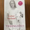 Esther Verhoef - Tegenlicht hardcover