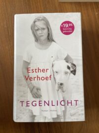 Esther Verhoef - Tegenlicht hardcover