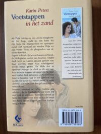 Karin Peters - Voetstappen in het zand