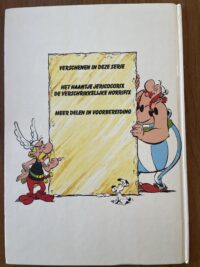 Asterix en het haantje Jericocorix