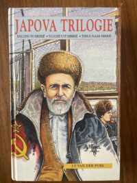 J.F. van der Poel - Japova Trilogie