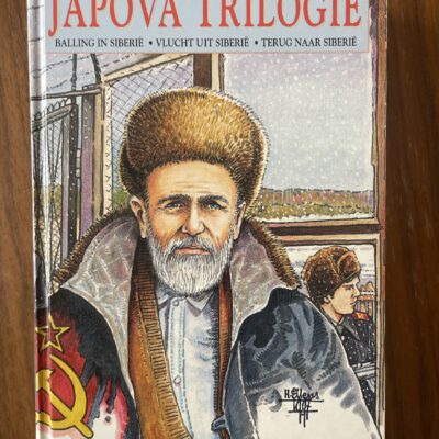 J.F. van der Poel - Japova Trilogie