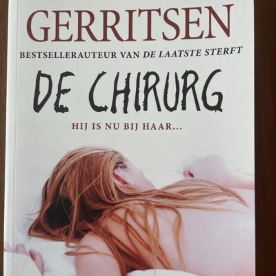 Tess Gerritsen - De chirurg
