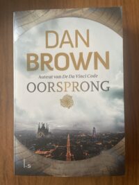 Dan Brown - Oorsprong