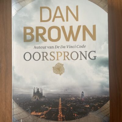 Dan Brown - Oorsprong