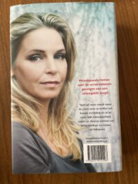 Esther Verhoef - Tegenlicht hardcover