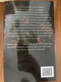 Margie Orford - Bloedbruiden