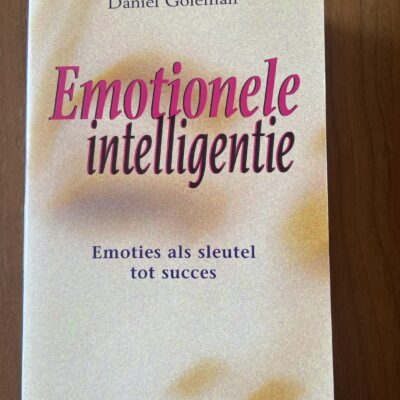 Daniel Goleman - Emotionele intelligentie