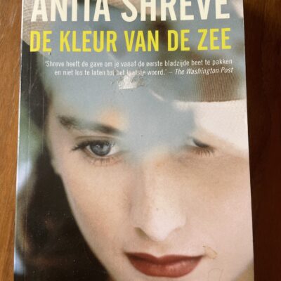 Anita Shreve - De kleur van de zee