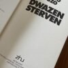 Mario Puzo - Dwazen sterven