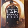 Pittacus Lore - I am number four