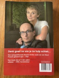 Nicci French - De rode kamer