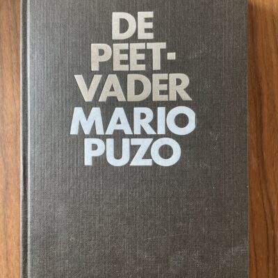 Mario Puzo - De peetvader Mario Puzo - De peetvader