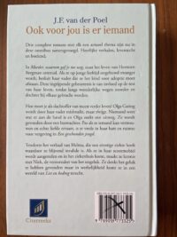J.F. van der Poel - Ook voor jou is er iemand