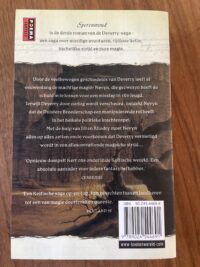 Katharine Kerr - Deverry saga