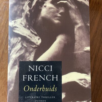 Nicci French - Onderhuids