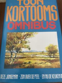 Toon Kortooms - Omnibus