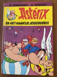 Asterix en het haantje Jericocorix