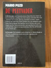 Mario Puzo - De peetvader