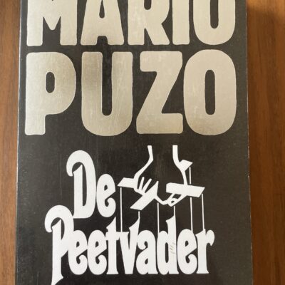Mario Puzo - De peetvader