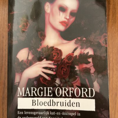 Margie Orford - Bloedbruiden