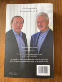 dc44e9ef-e2af-48b1-86af-48bf89b65fbe-605-0000007572a27f3b_file Bill Clinton en James Patterson - President vermist
