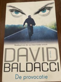 David Baldacci - De provocatie