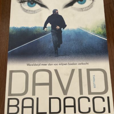 David Baldacci - De provocatie
