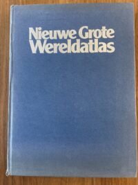 Elsevier - Nieuwe grote wereldatlas