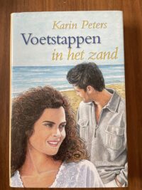 Karin Peters - Voetstappen in het zand