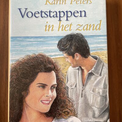 Karin Peters - Voetstappen in het zand